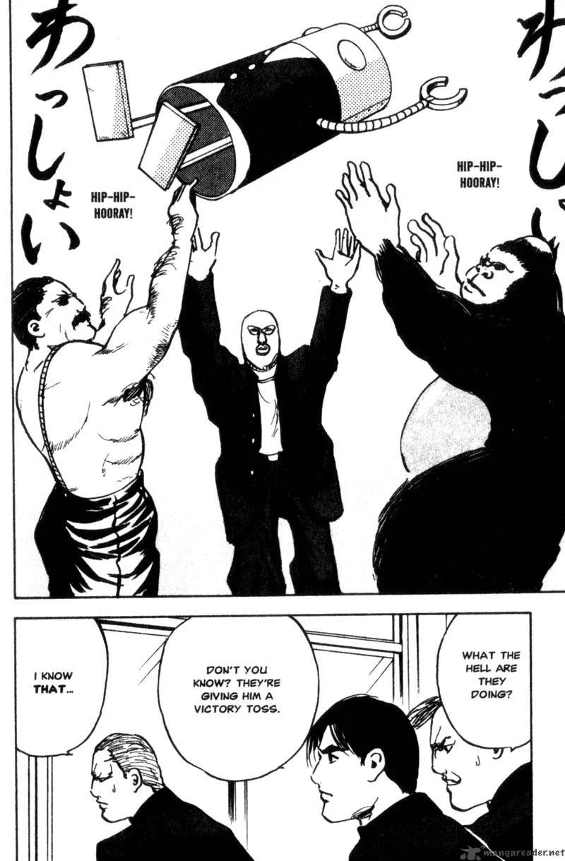 Cromartie High School Chapter 2 page 155
