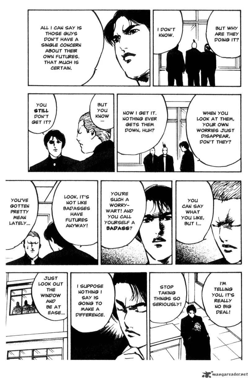 Cromartie High School Chapter 2 page 156