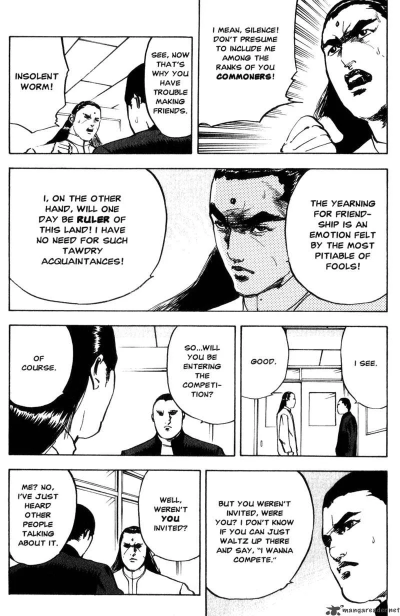 Cromartie High School Chapter 3 page 24