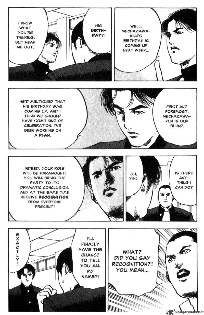 Cromartie High School Chapter 3 page 13