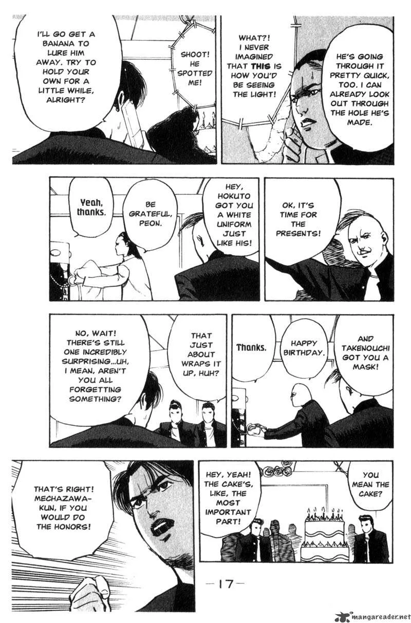 Cromartie High School Chapter 3 page 18