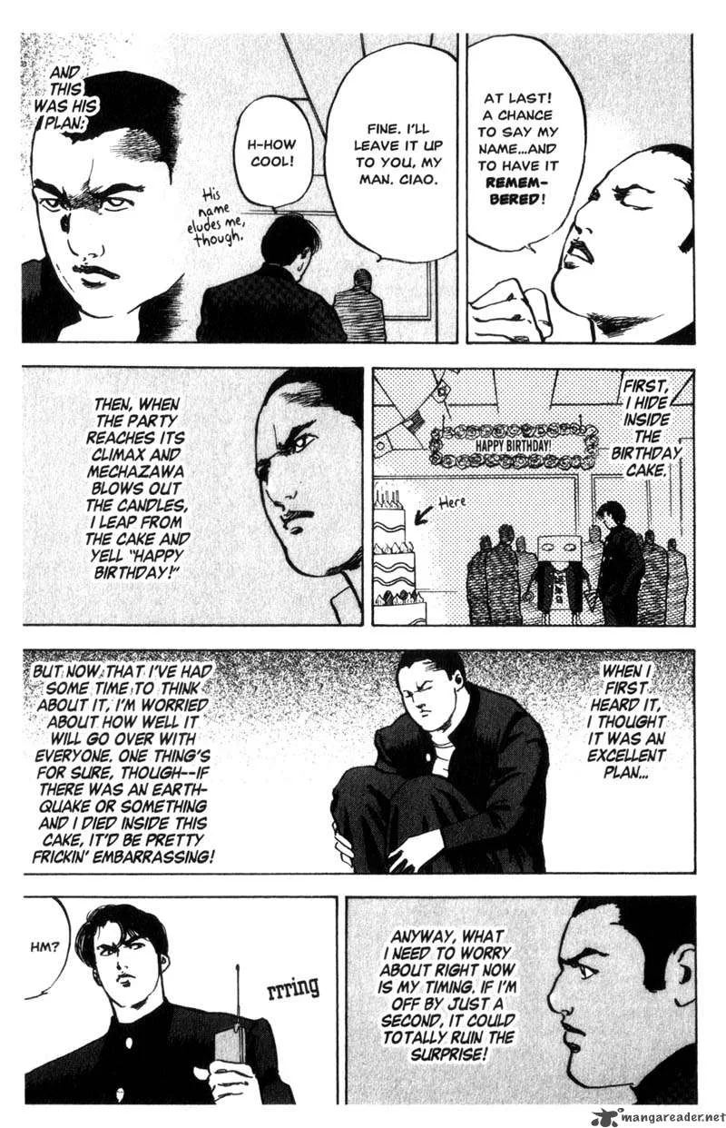 Cromartie High School Chapter 3 page 14