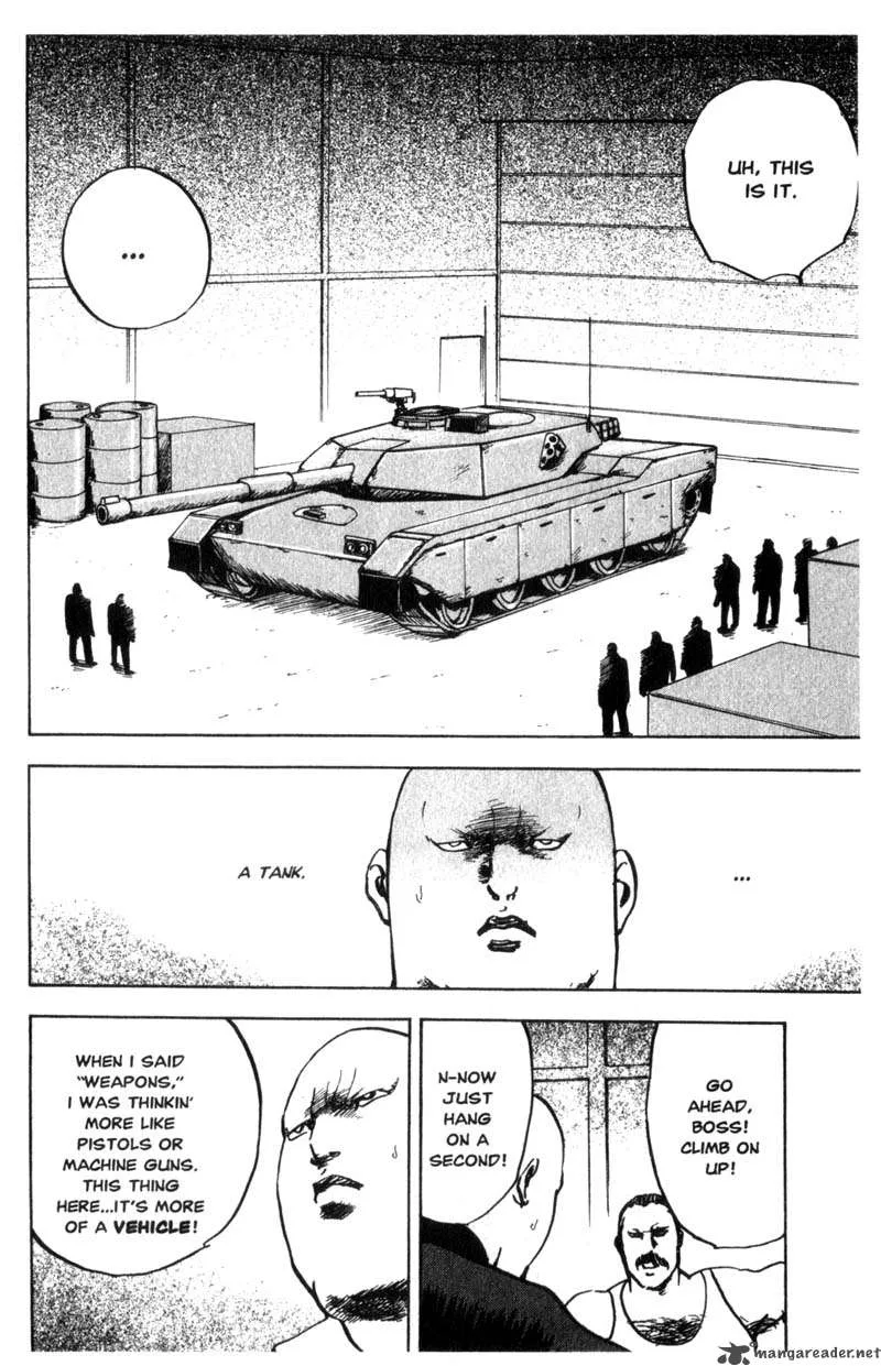 Cromartie High School Chapter 3 page 7