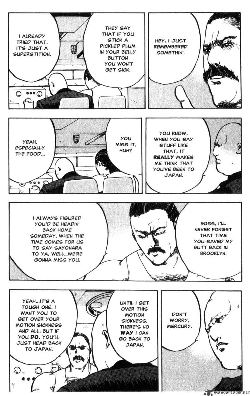 Cromartie High School Chapter 3 page 9