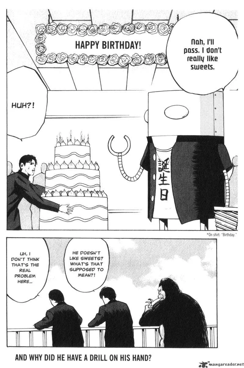 Cromartie High School Chapter 3 page 19