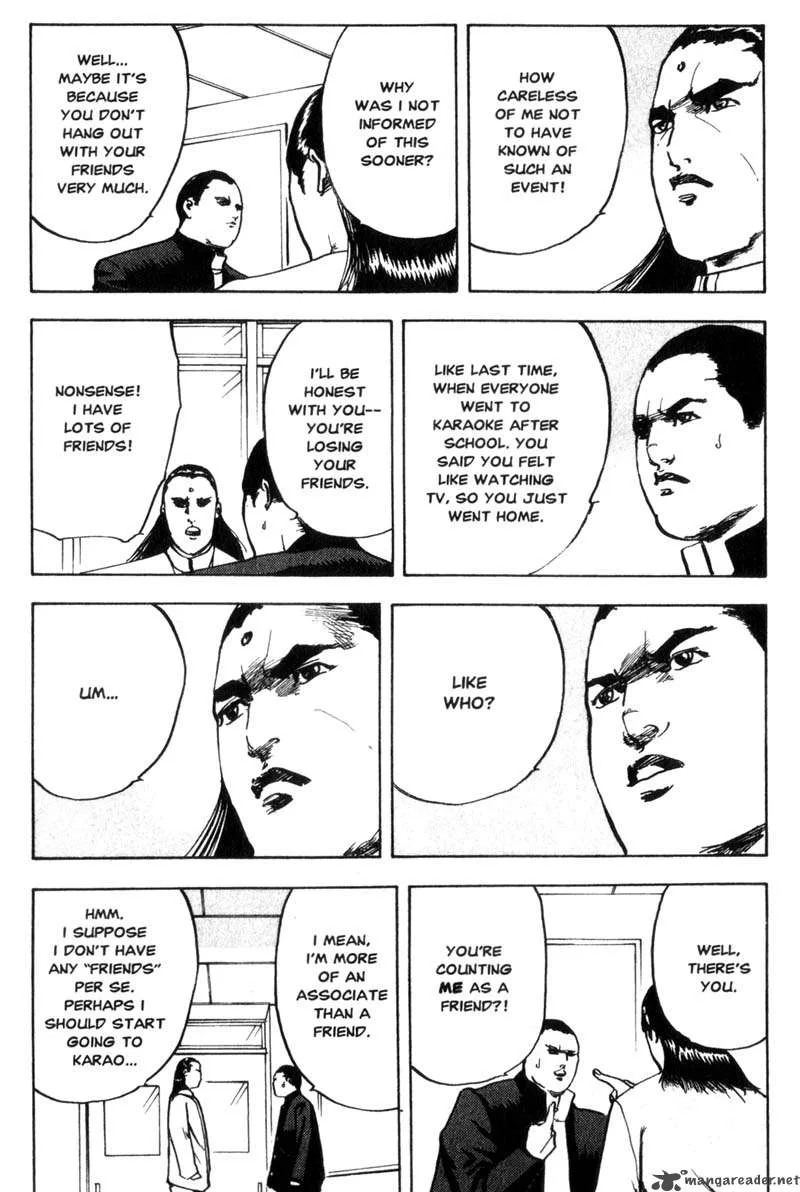 Cromartie High School Chapter 3 page 23