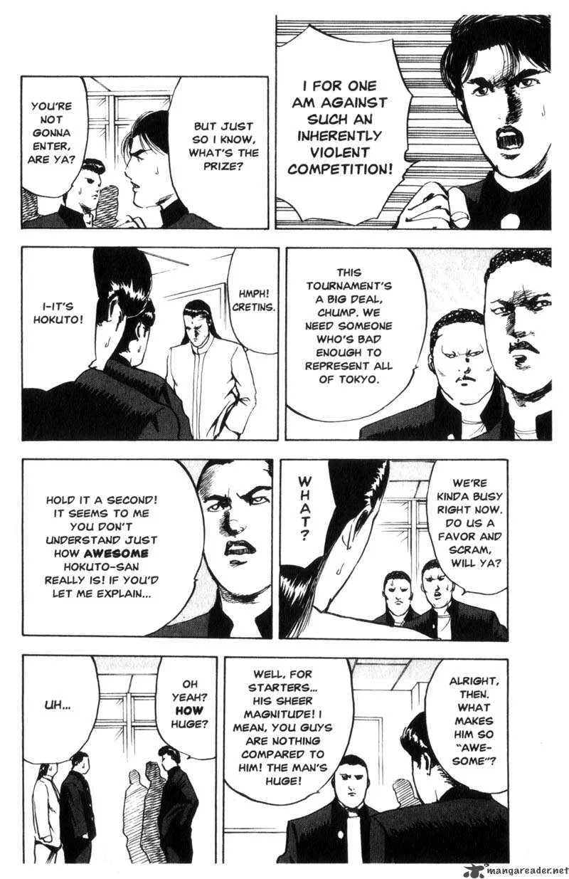Cromartie High School Chapter 3 page 27