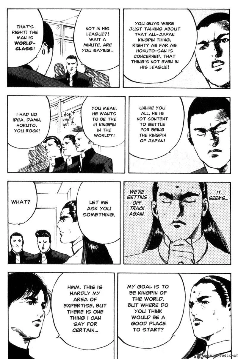 Cromartie High School Chapter 3 page 28