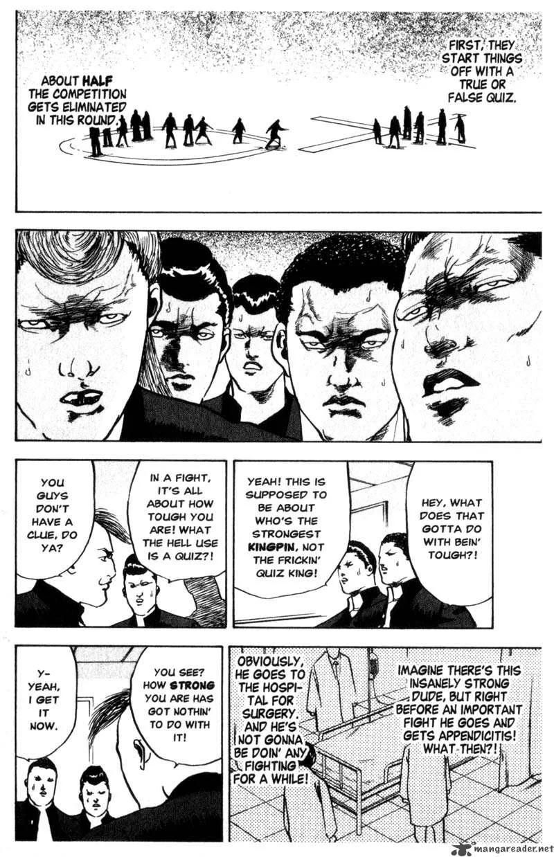 Cromartie High School Chapter 3 page 31