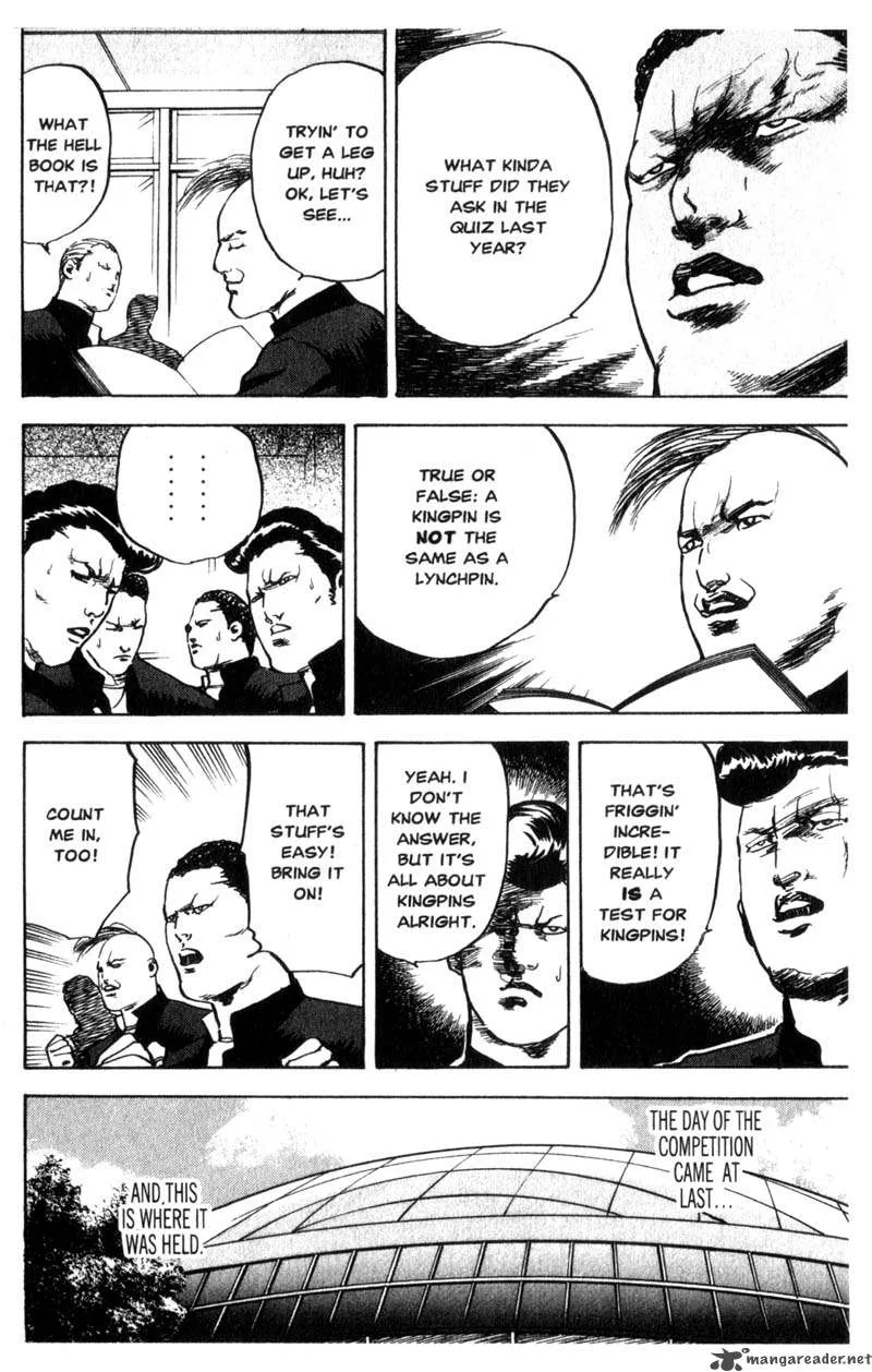 Cromartie High School Chapter 3 page 33