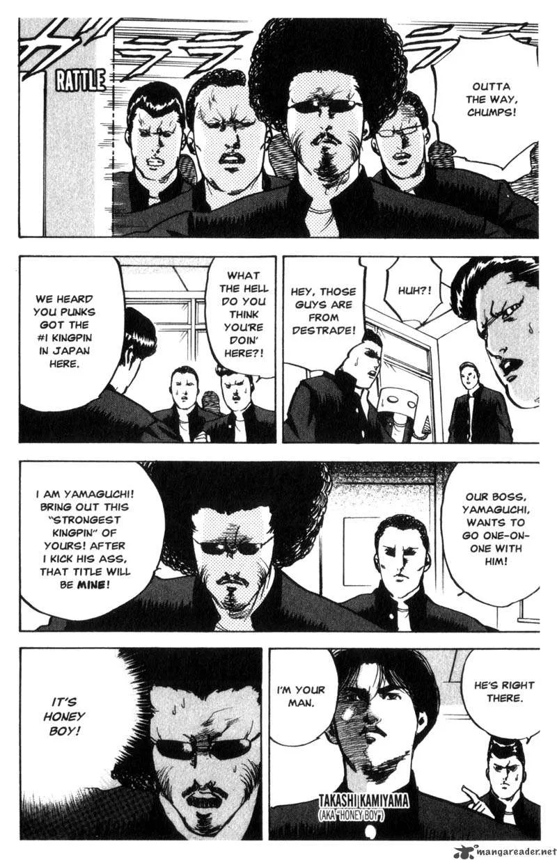Cromartie High School Chapter 3 page 39