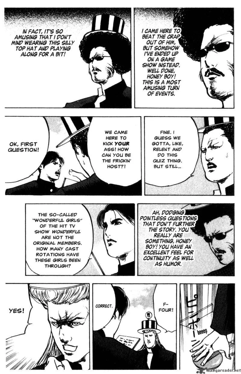 Cromartie High School Chapter 3 page 42