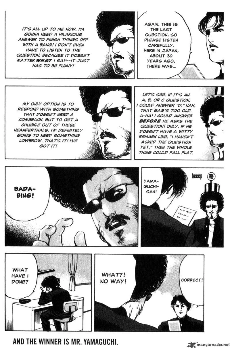 Cromartie High School Chapter 3 page 45