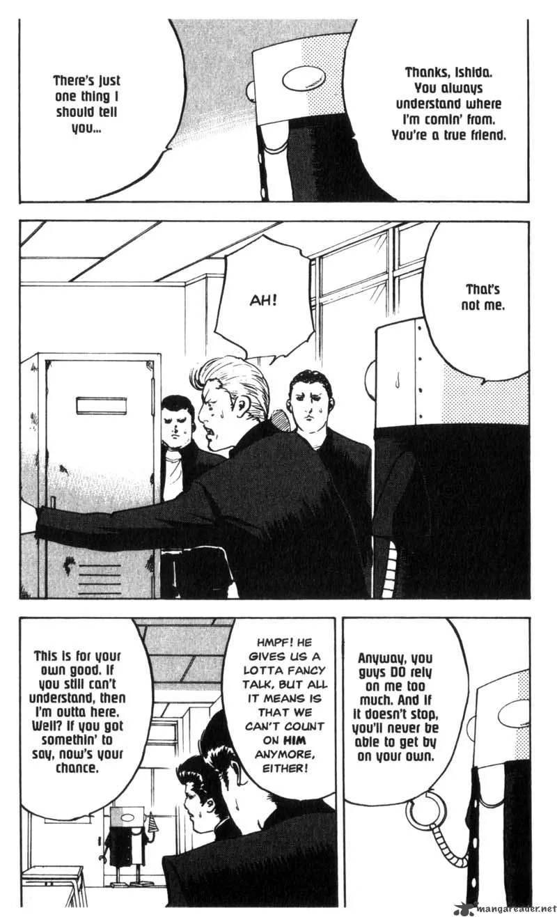 Cromartie High School Chapter 3 page 49
