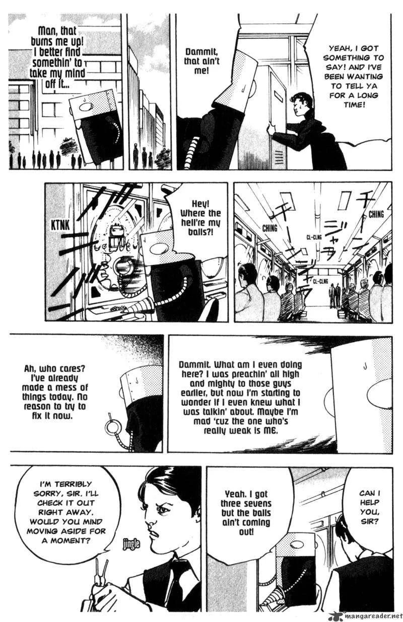 Cromartie High School Chapter 3 page 50