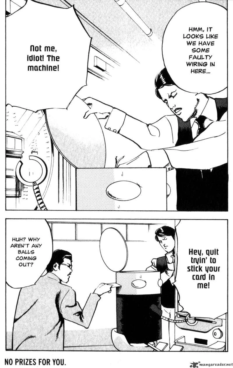 Cromartie High School Chapter 3 page 51