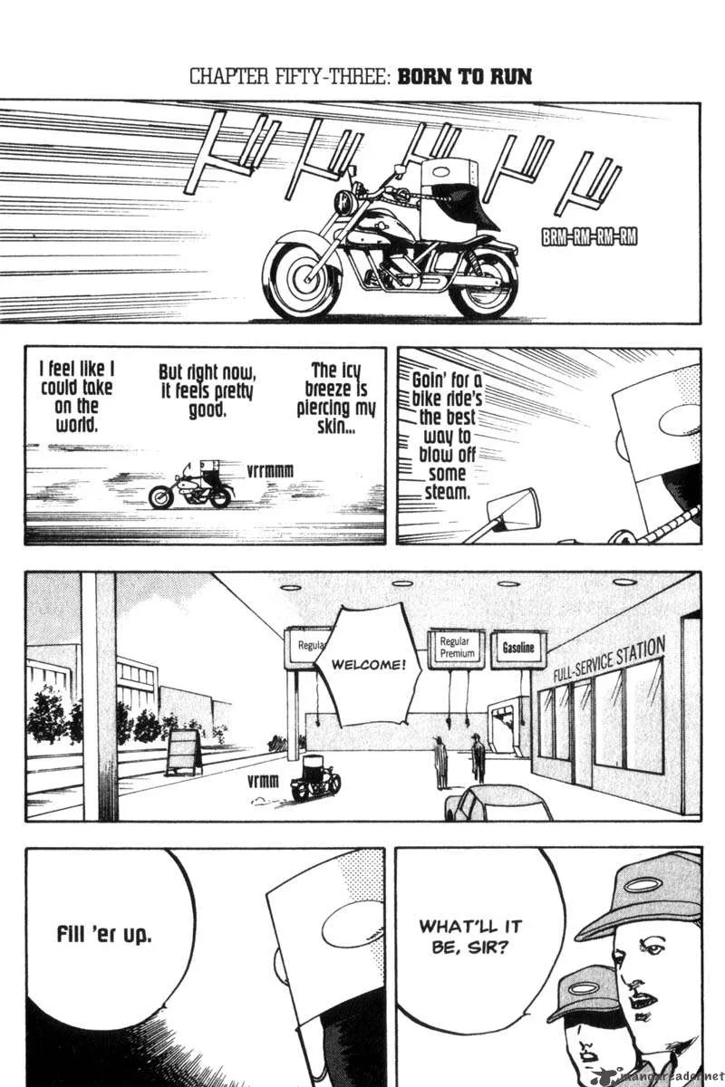 Cromartie High School Chapter 3 page 52