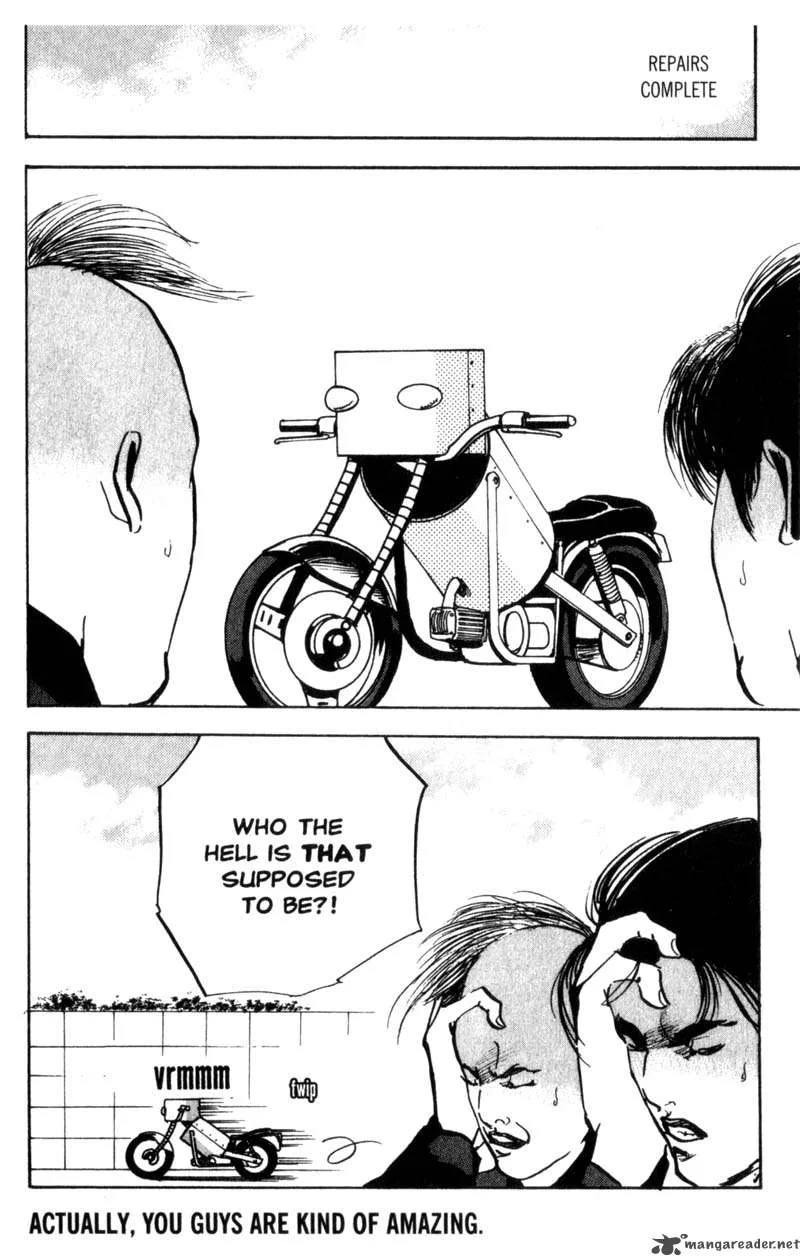 Cromartie High School Chapter 3 page 55