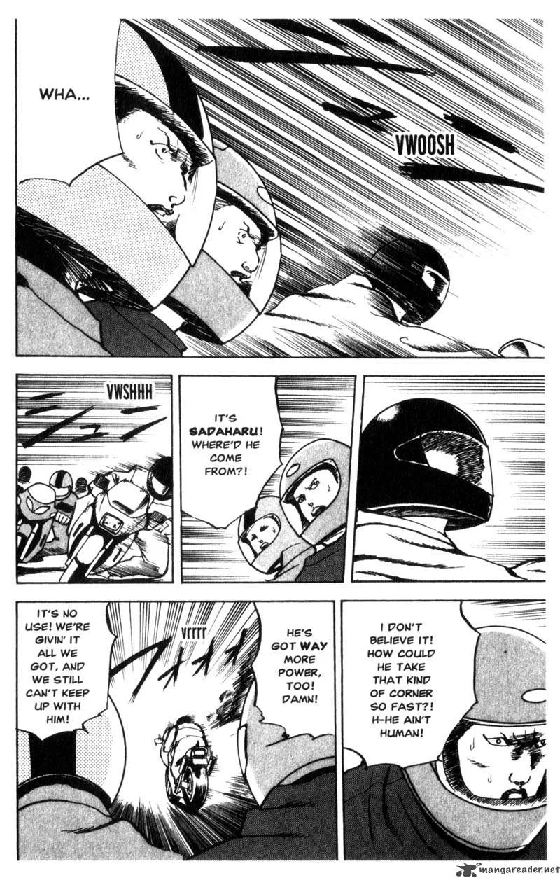 Cromartie High School Chapter 3 page 61