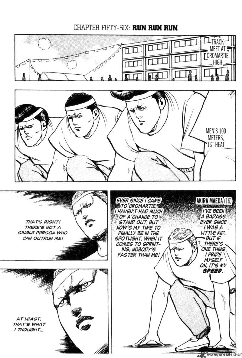 Cromartie High School Chapter 3 page 64