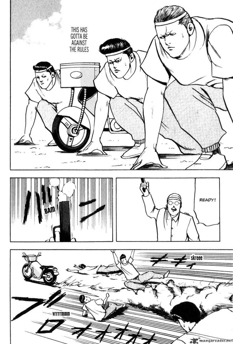Cromartie High School Chapter 3 page 65