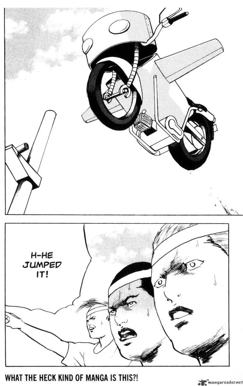 Cromartie High School Chapter 3 page 67