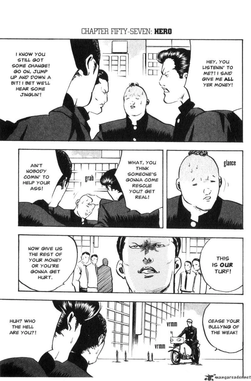 Cromartie High School Chapter 3 page 68