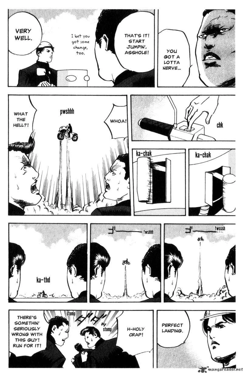 Cromartie High School Chapter 3 page 69