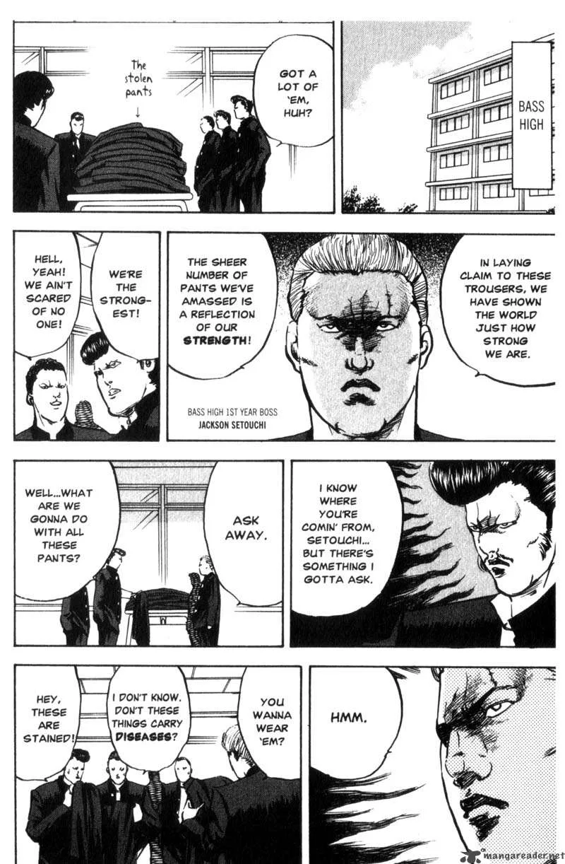 Cromartie High School Chapter 3 page 75