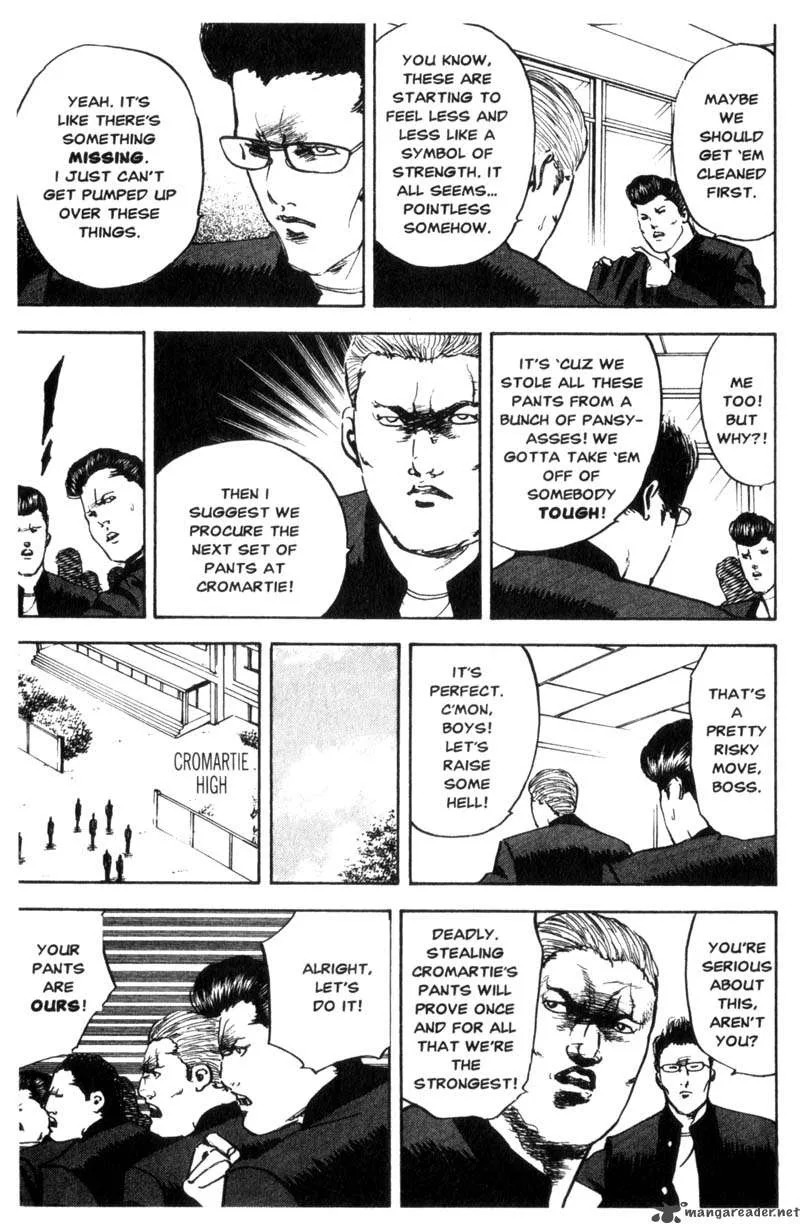 Cromartie High School Chapter 3 page 76