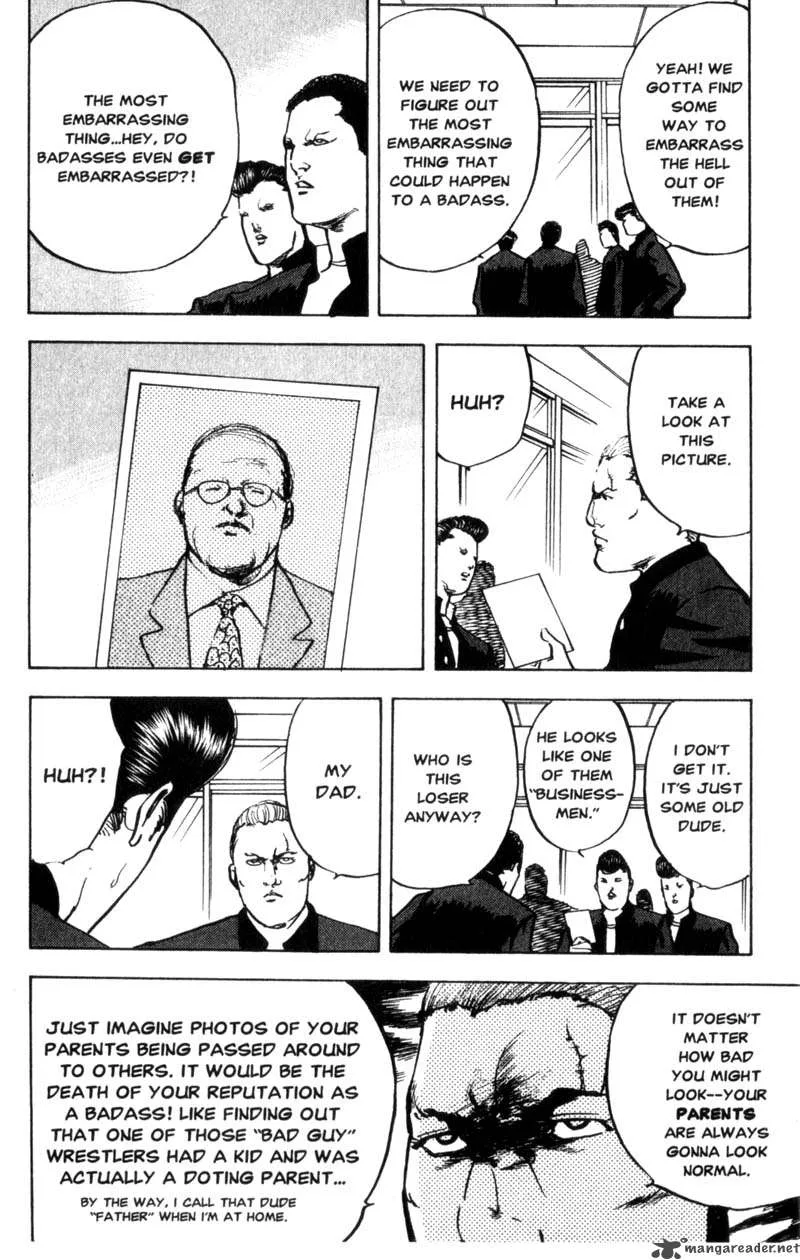Cromartie High School Chapter 3 page 79