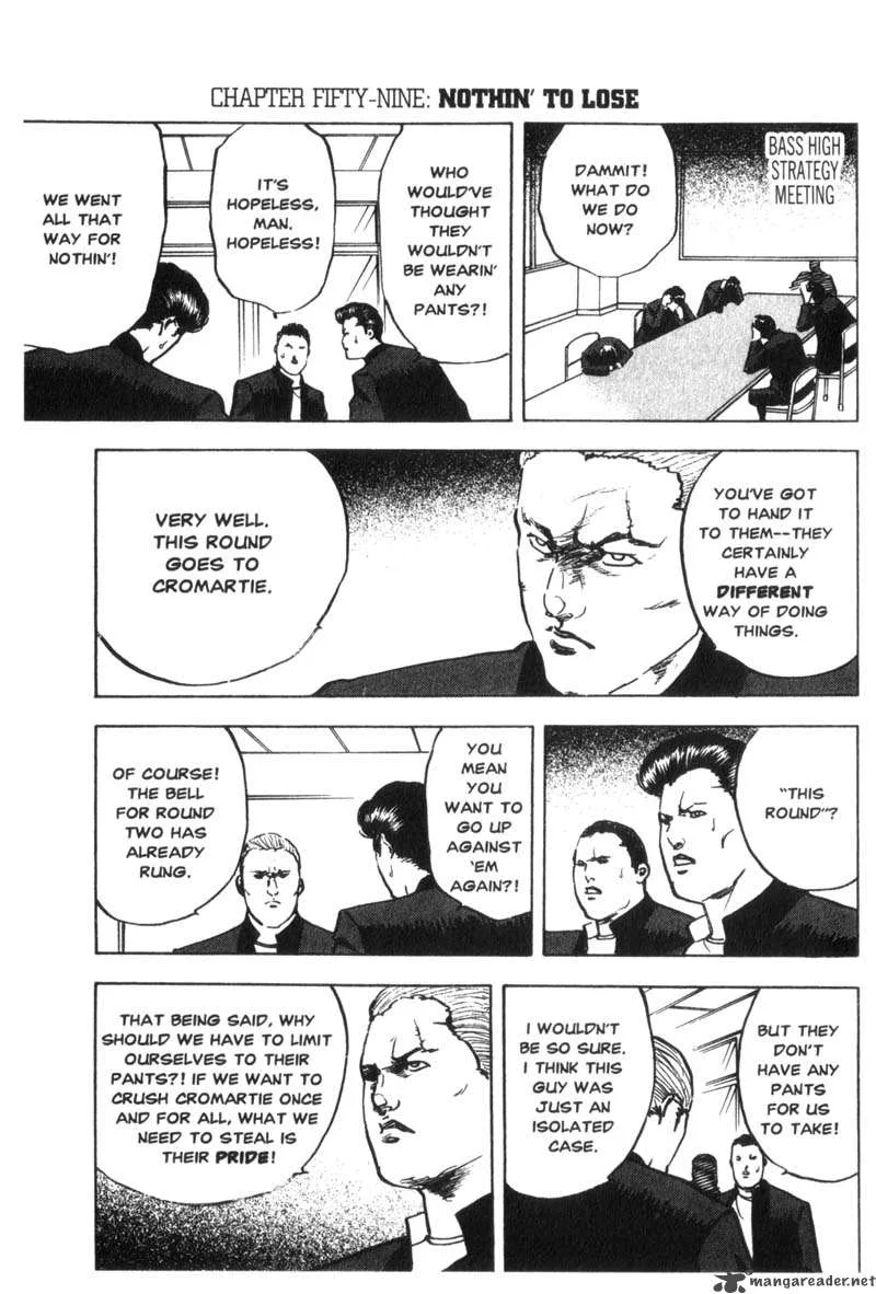 Cromartie High School Chapter 3 page 78