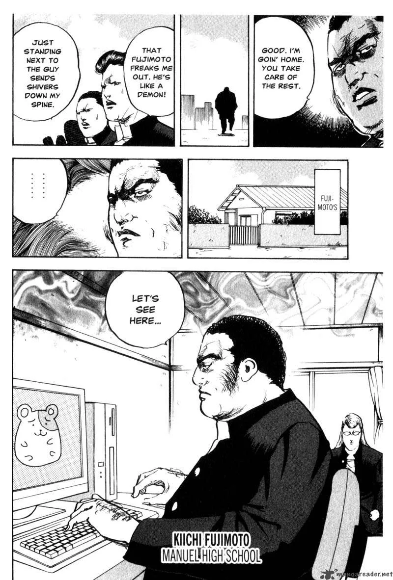 Cromartie High School Chapter 3 page 83