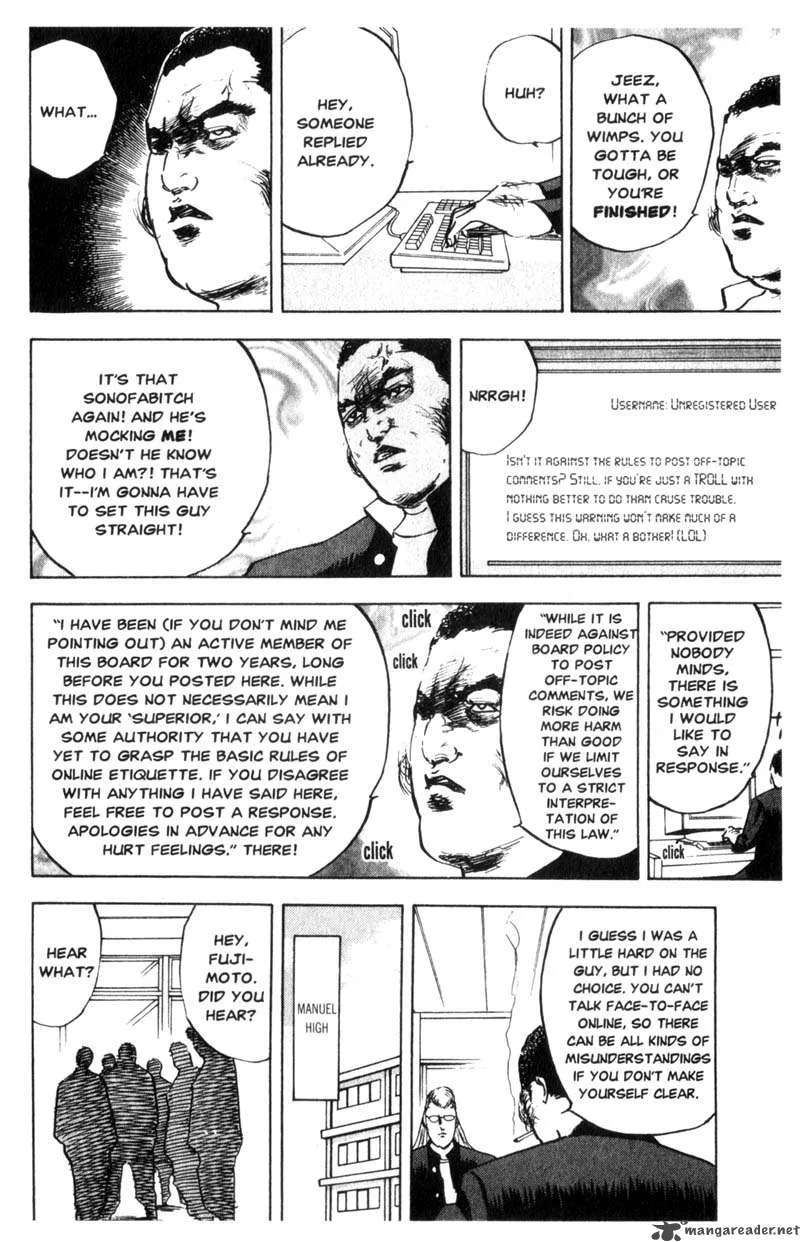 Cromartie High School Chapter 3 page 87