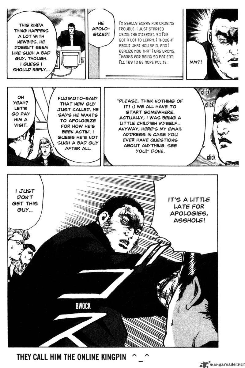 Cromartie High School Chapter 3 page 89