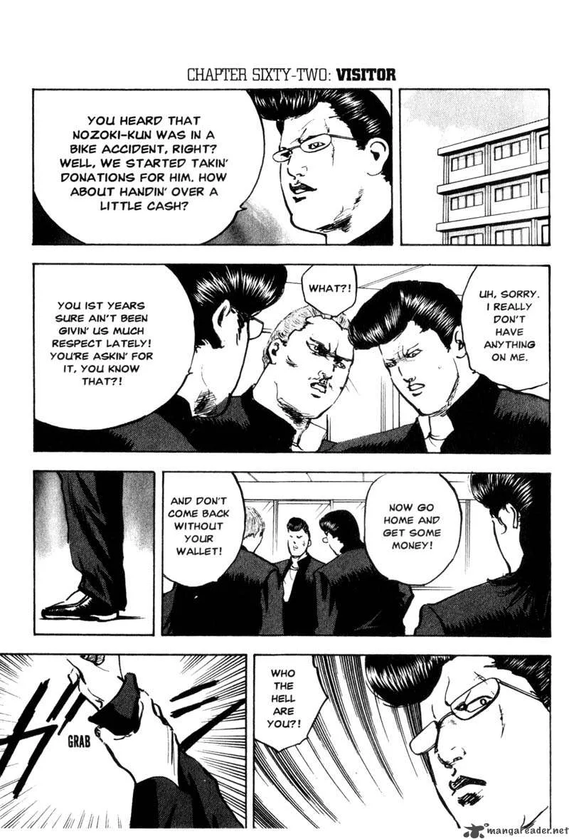 Cromartie High School Chapter 3 page 92