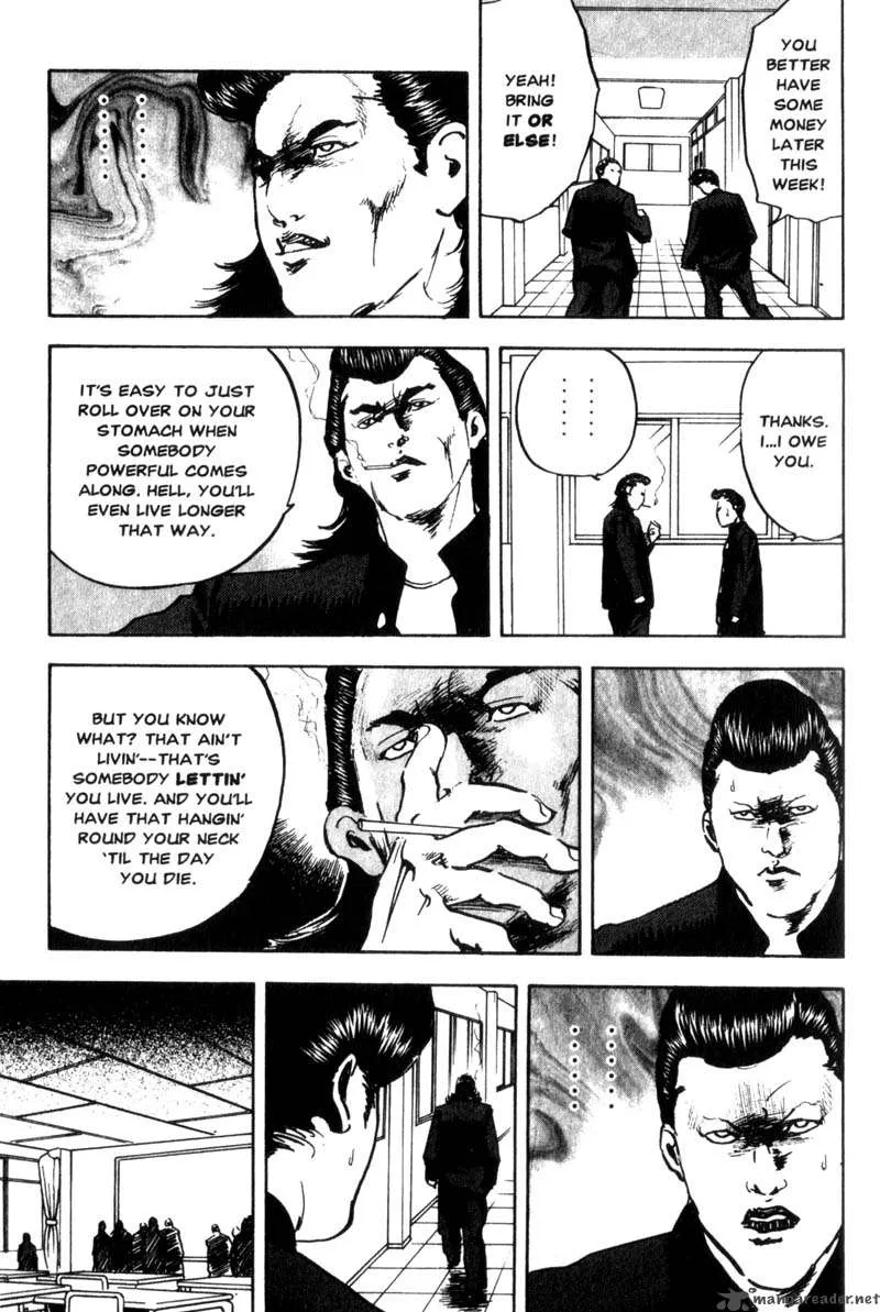 Cromartie High School Chapter 3 page 94