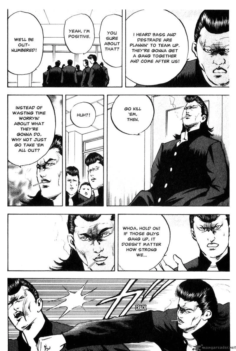 Cromartie High School Chapter 3 page 95