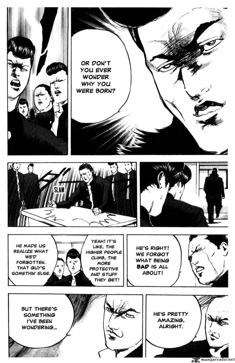 Cromartie High School Chapter 3 page 97