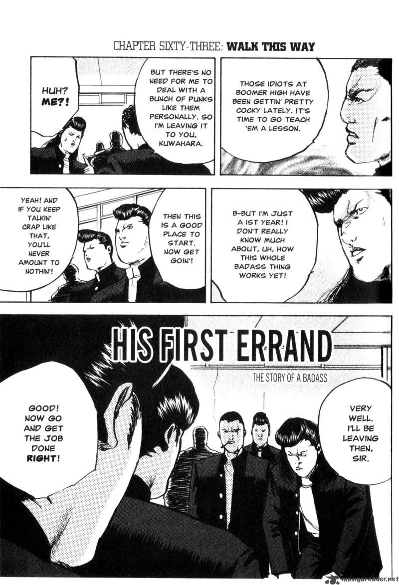 Cromartie High School Chapter 3 page 100