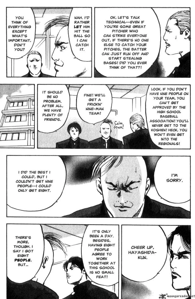 Cromartie High School Chapter 3 page 114