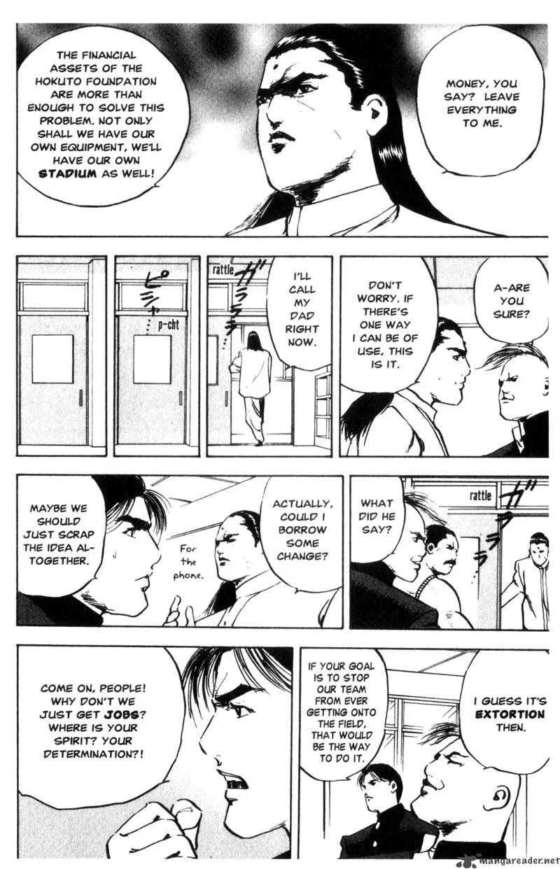Cromartie High School Chapter 3 page 119