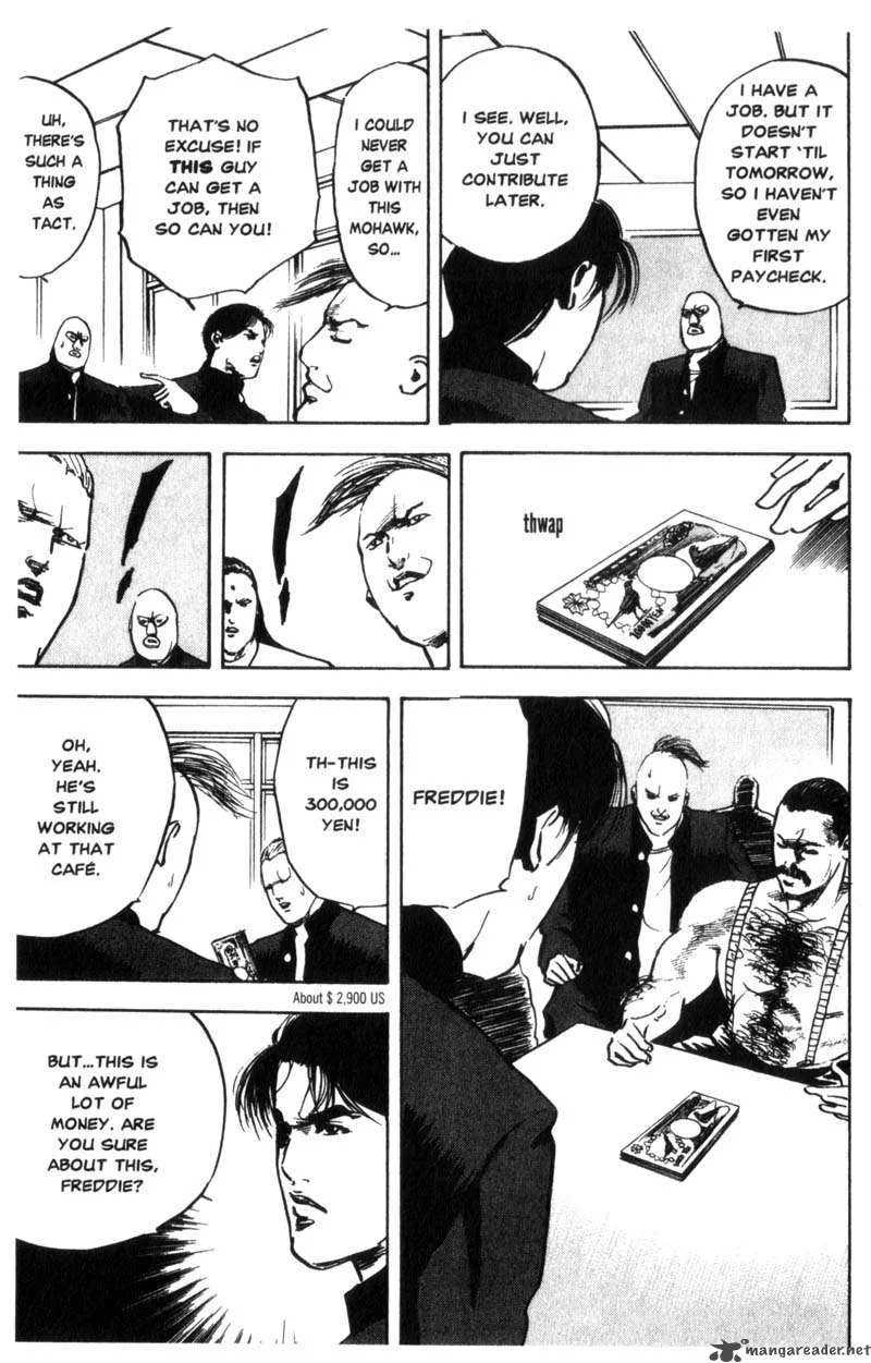 Cromartie High School Chapter 3 page 120
