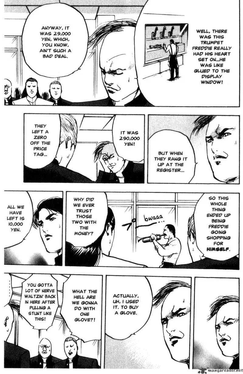 Cromartie High School Chapter 3 page 122