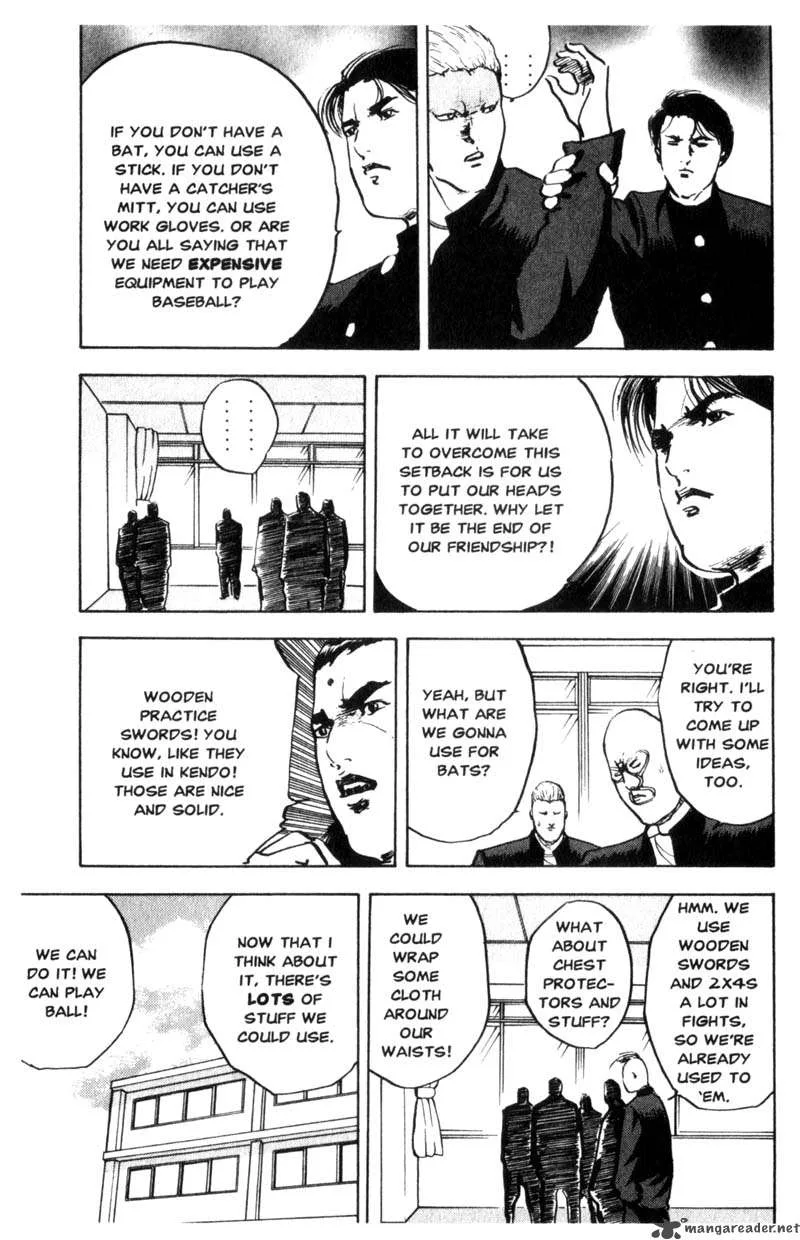 Cromartie High School Chapter 3 page 124