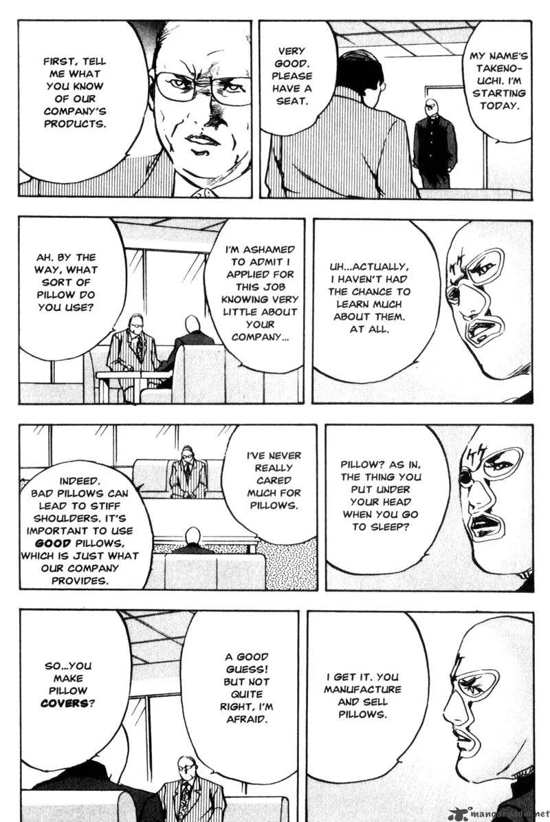 Cromartie High School Chapter 3 page 127