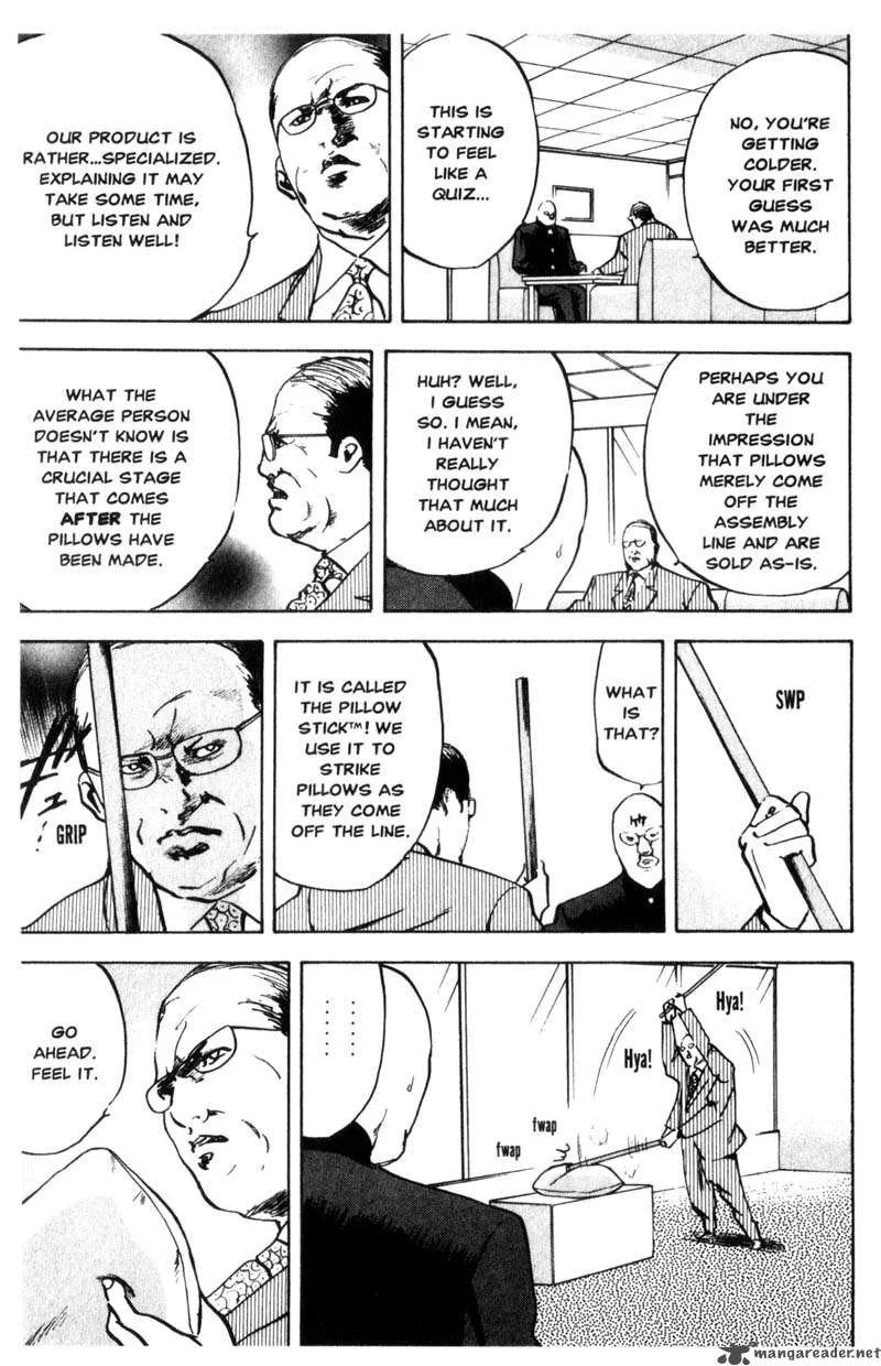 Cromartie High School Chapter 3 page 128