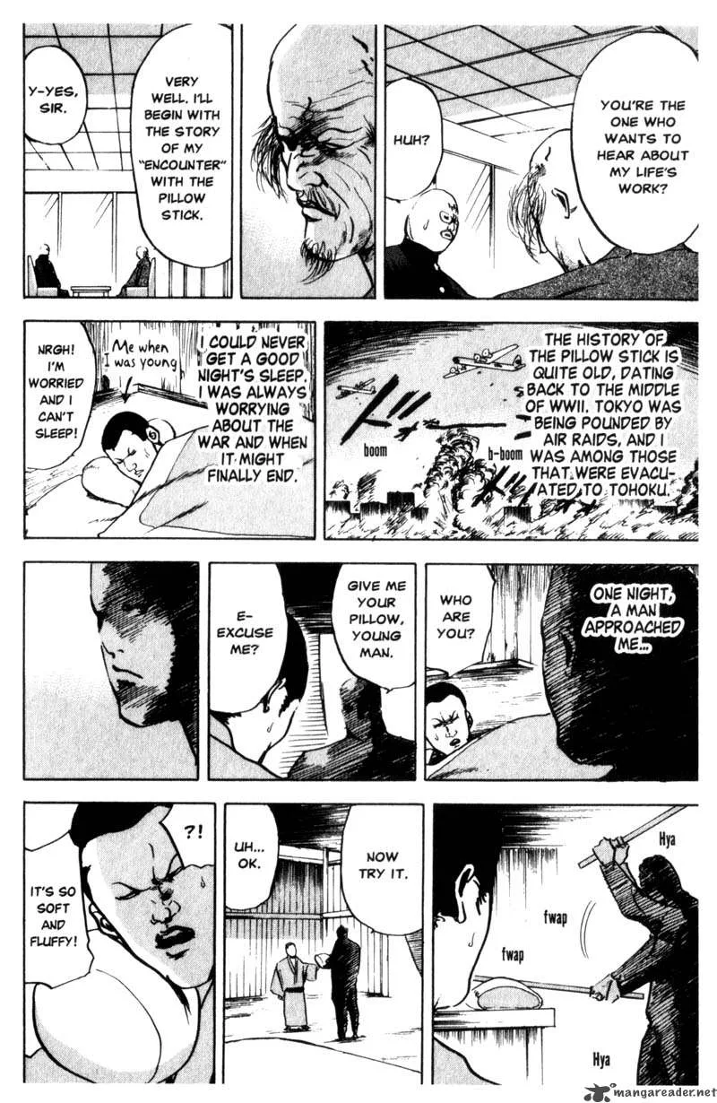 Cromartie High School Chapter 3 page 131