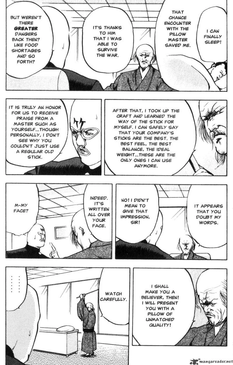 Cromartie High School Chapter 3 page 132