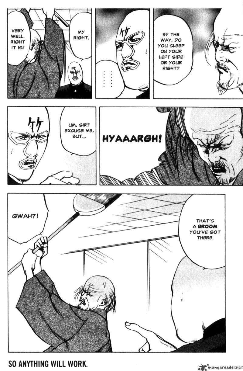 Cromartie High School Chapter 3 page 133